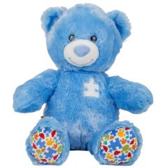 Autism Speaks Plush Bear Toy