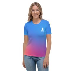 Autism Speaks All Over Print T-shirt