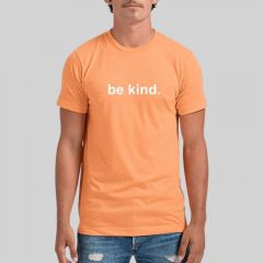 Be Kind Heather T-shirt