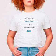 Autism Speaks Always Believe In Yourself T-shirt