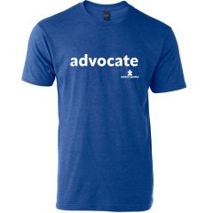Autism Speaks Advocate T-shirt 