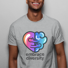Embrace Diversity T-shirt