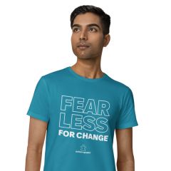 Fearless for Change Adult T-Shirt