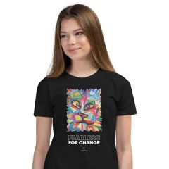 Fearless Lion Youth T-Shirt